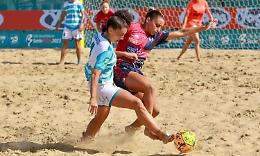 Lady Terracina campione d'Italia: battuto il Cagliari ai rigori