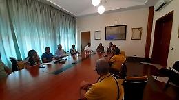 Dissesto idrogeologico ed efficientamento irriguo, l'incontro