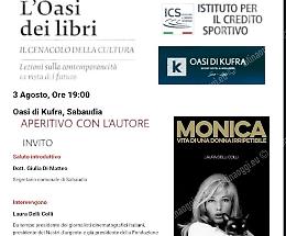 "Monica. Vita di una donna irripetibile" di Laura Delli Colli