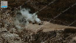 Tracce di guerra, rimossi 153 ordigni sulla Linea Gustav
