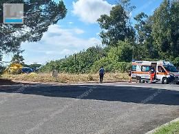 Ostruzione delle vie aree, bambino di 3 anni soccorso d'urgenza