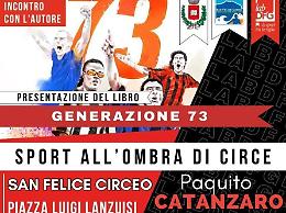 “Sport all'ombra di Circe”, gran finale con Generazione '73