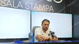 Latina Calcio, mister Di Donato soddisfatto del mercato