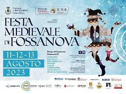 Festa Medievale a Fossanova, tre giorni di suggestioni