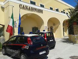 Sequestro di droga e arresto sull'isola