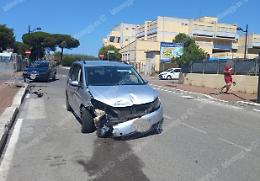 Incrocio pericoloso tra via Fermi e via delle Regioni, ancora un incidente
