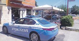 Ladri in azione, furto in pizzeria