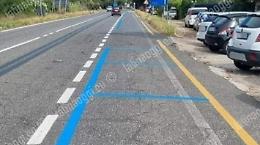 Strisce blu sulla Flacca, insorge l'opposizione