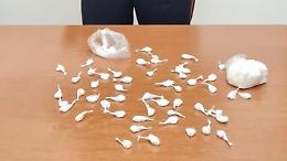 Spacciatori in trasferta arrestati dai carabinieri