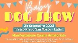 Baby Dog Show, la manifestazione per sensibilizzare i bambini all'amore per gli animali