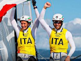 Mondiali Vela (Nacra 17): Tita e Banti campioni