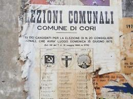 Dalle mura del paese riaffiora un pezzo di storia