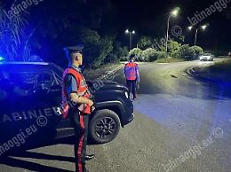 Controlli serrati dei carabinieri contro i furti nelle abitazioni