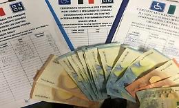 Raccolta soldi per non udenti e ipovedenti, la truffa
