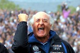 Addio a Carlo Mazzone, l'allenatore è morto a 86 anni