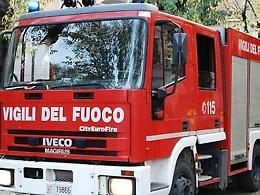 Incendio bus, Pontina riaperta al traffico