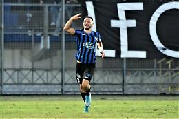 Daniel Sannipoli non è più un giocatore del Latina
