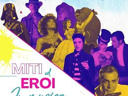 Miti ed eroi, le emozioni delle musiche da film con l'Orchestra Xylon