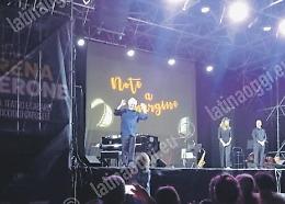 Nicola Piovani incanta Formia con musica e... parole