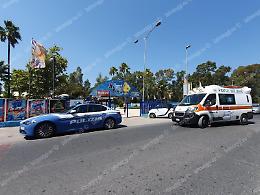Sbatte la testa nello scivolo dell'acquapark, paura per una 14enne
