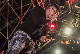 Il rapper Paky insultò i carabinieri dal palco,  andrà a giudizio
