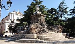 Conclusi i lavori di pulitura del monumento Fontana Biondi