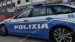 Ubriaco alla guida viene inseguito e bloccato dalla polizia