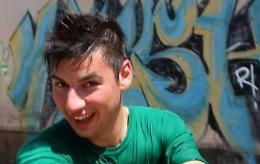 Gli artisti di strada ricordano l'amico Luca Violo nel decimo memorial