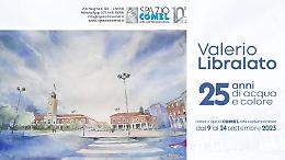 Venticinque anni di acqua e colore