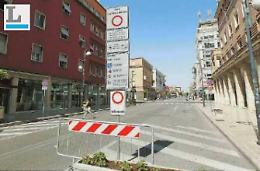 Isola pedonale, i residenti non la vogliono