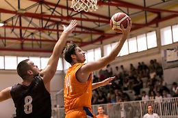 Amichevole di lusso per la Benacquista Latina Basket
