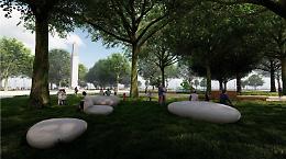 Parco Falcone Borsellino: quattrocento giorni per la riqualificazione