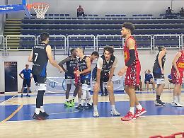 Latina Basket, buon test in casa di Pesaro