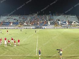 Latina - Potenza 1-1 32'pt Del Sole (L); 42'pt Di Grazia (P)  [diretta]