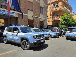 Controlli nel weekend, denunciata una persona per minaccia aggravata