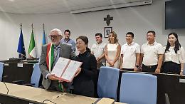 Un ponte tra Aprilia e la Cina, firmato il protocollo di collaborazione