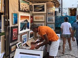 I cento pittori di via Margutta incantano il Circeo