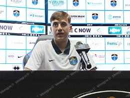 Latina, Del Sole splende già in nerazzurro: "Sono qui per consacrarmi"