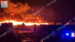 Frode sulla polizza Loas per l'incendio dei capannoni, condannato