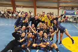 Serie A, l'Hc Pontinia vince all'esordio in campionato