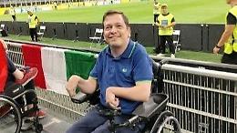 Serie A: la classifica dell'accessibilità negli stadi per i giornalisti disabili