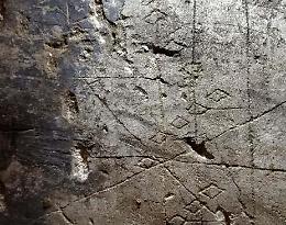 Confermata l'antichità della musica gregoriana scoperta sul muro nella chiesa di San Tommaso