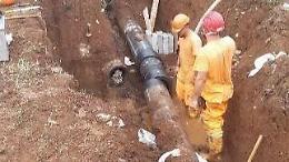 In fase conclusiva le attività di risanamento delle reti
