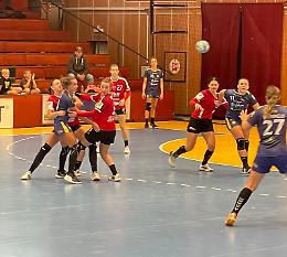 HC Cassa Rurale Pontinia fuori dalla EHF European Cup