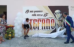 Una tensostruttura intitolata a Stefano Suprano