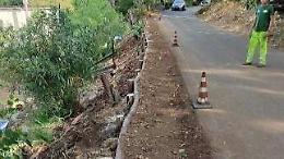 Partiti questa mattina i lavori sulla Provinciale nel territorio di Cisterna