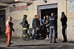 Rogo doloso  all'autolavaggio,    parola agli agenti