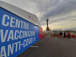 Dal 2 ottobre riparte la campagna di vaccinazione Covid-19
