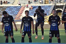Latina - Brindisi 1-3 [FINALE]