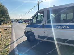 Scontro su via Apriliana, cinque feriti tra cui un bambino